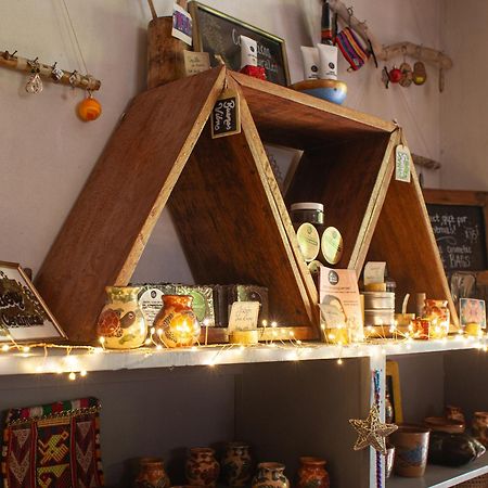 Casa Marimba Panzió La Laguna Kültér fotó