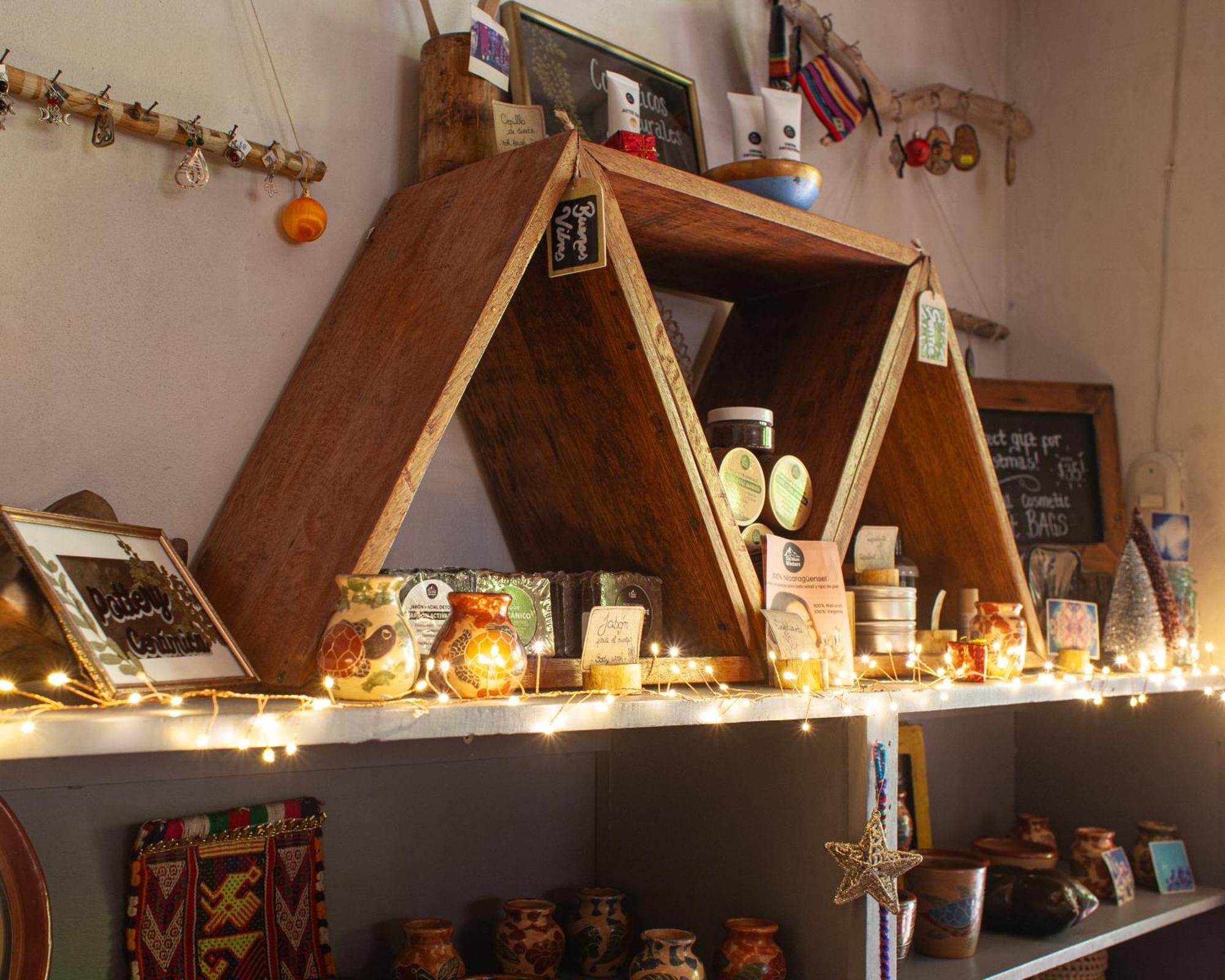 Casa Marimba Panzió La Laguna Kültér fotó
