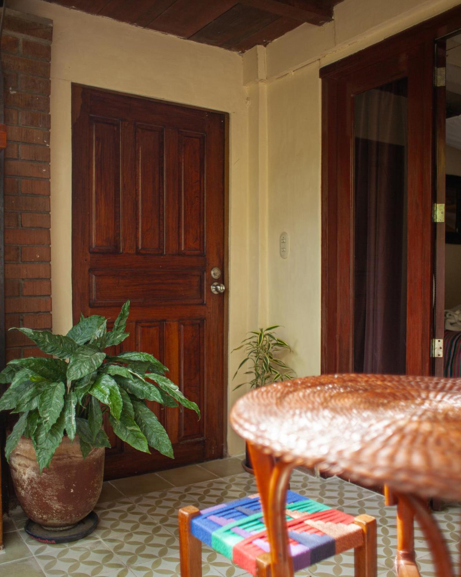 Casa Marimba Panzió La Laguna Kültér fotó