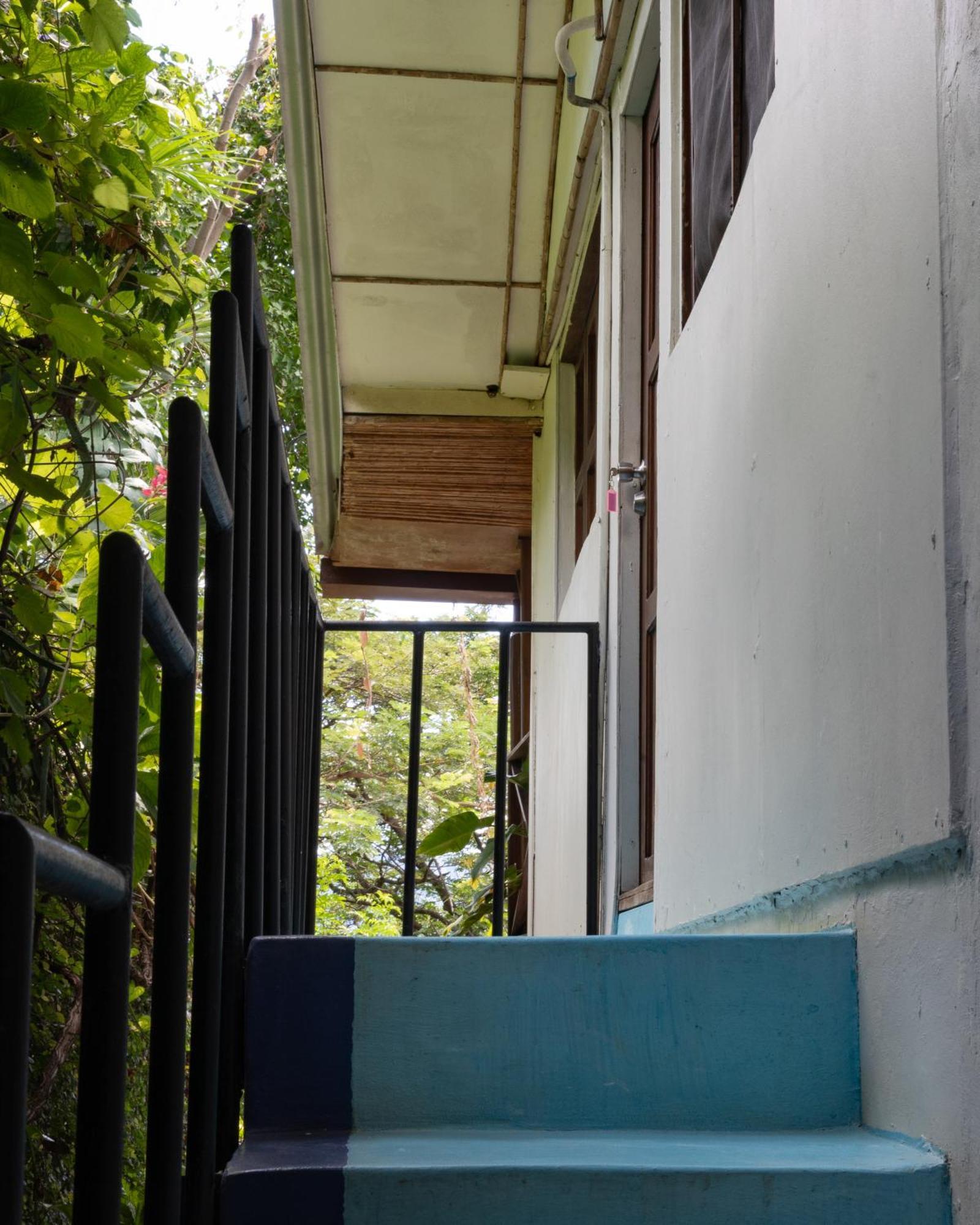 Casa Marimba Panzió La Laguna Kültér fotó