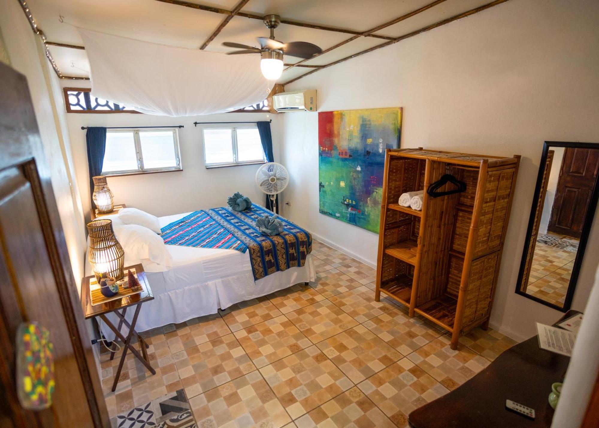 Casa Marimba Panzió La Laguna Kültér fotó