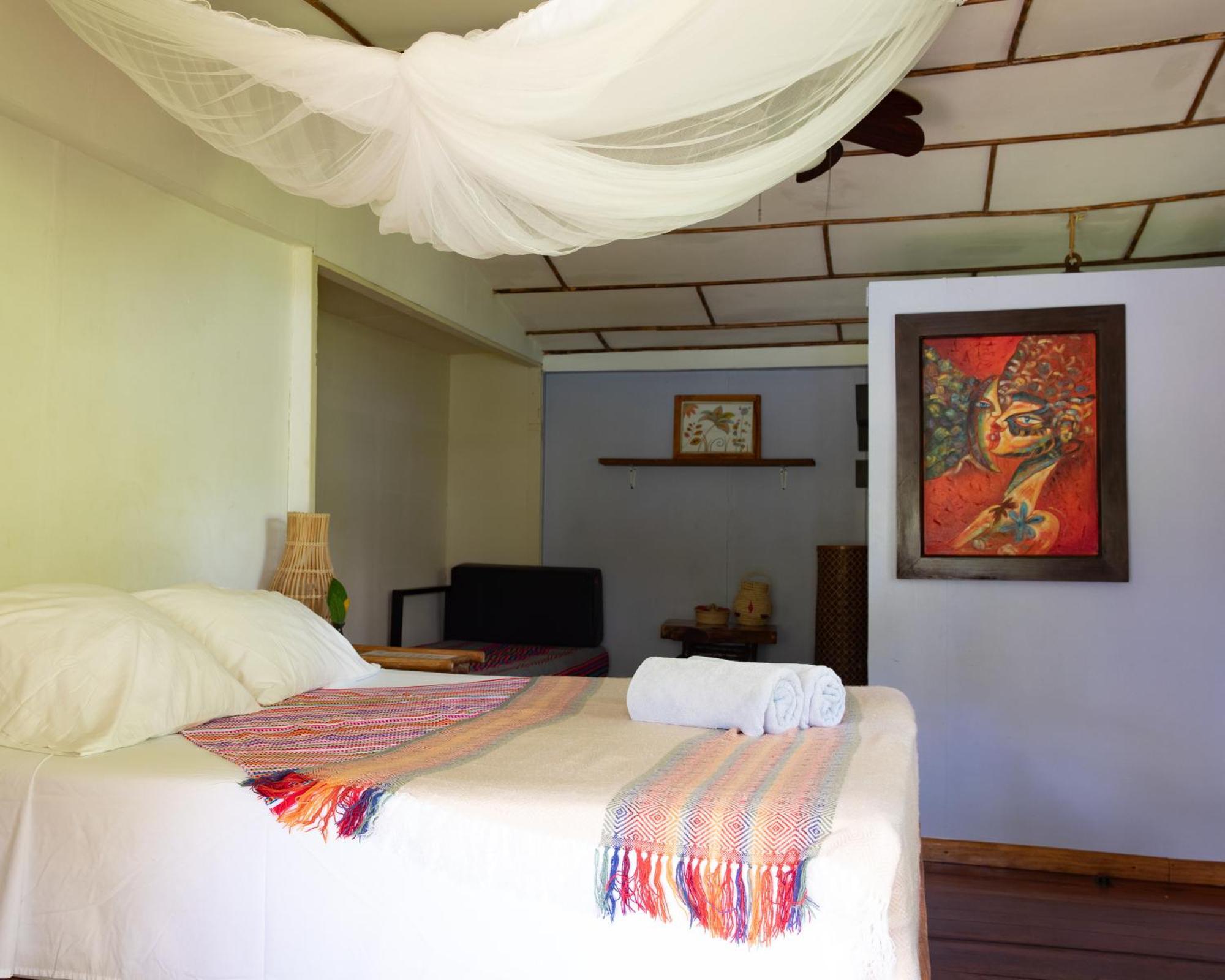 Casa Marimba Panzió La Laguna Kültér fotó