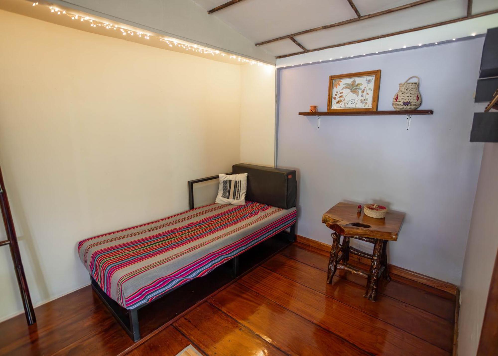 Casa Marimba Panzió La Laguna Kültér fotó