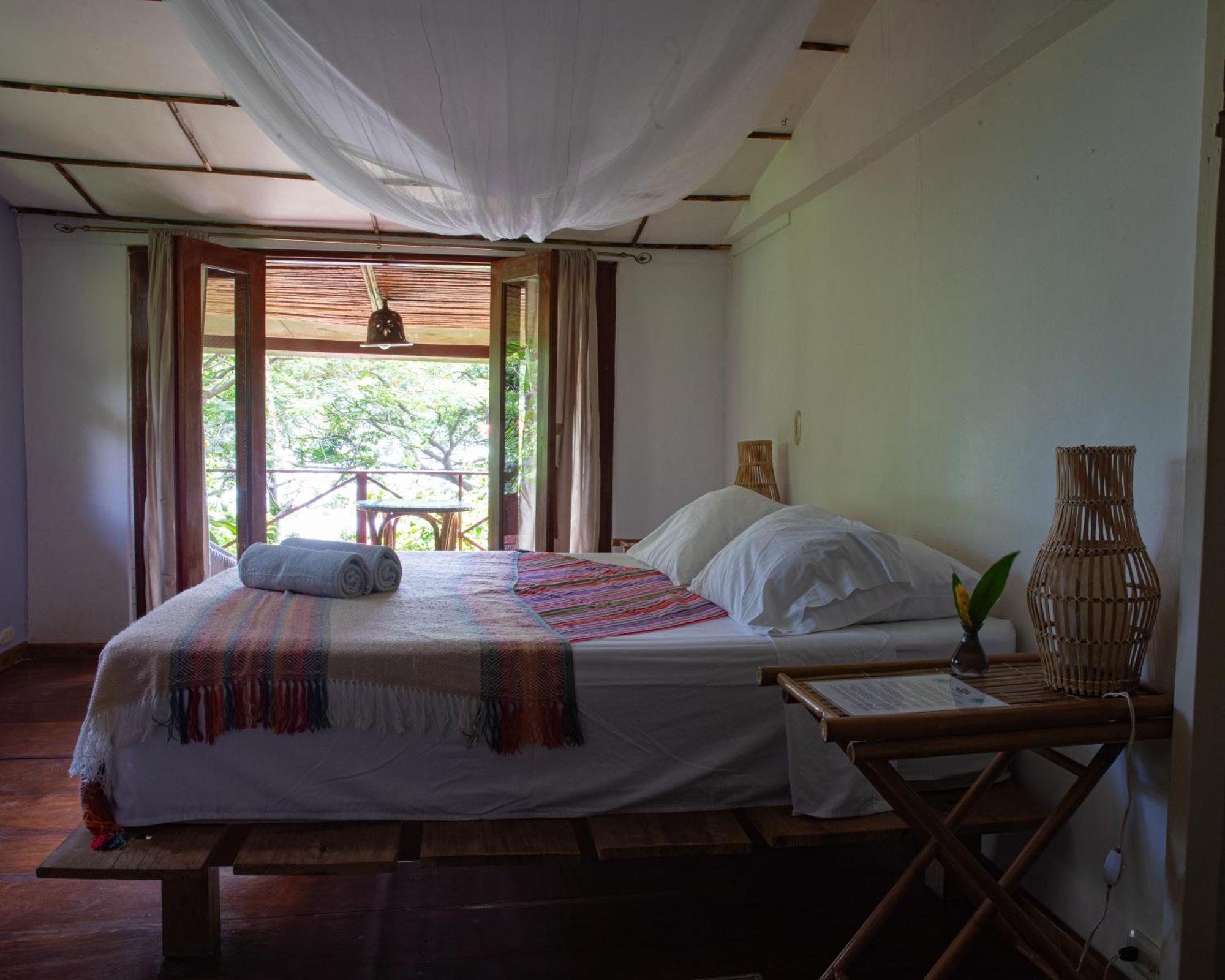 Casa Marimba Panzió La Laguna Kültér fotó