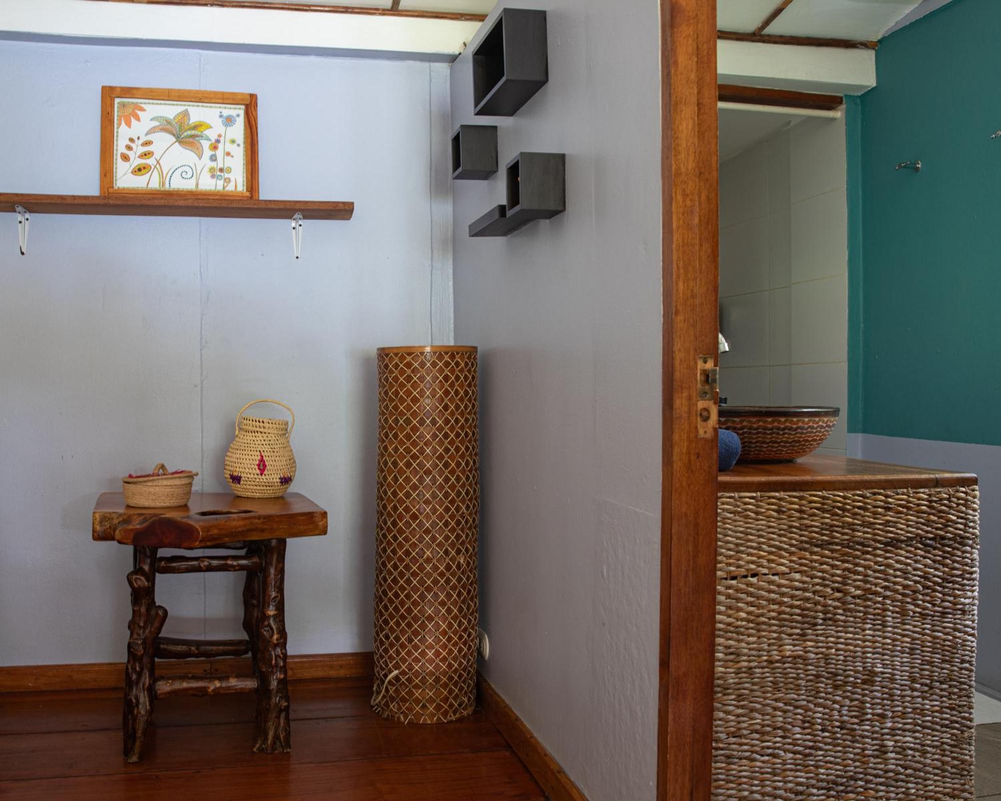 Casa Marimba Panzió La Laguna Kültér fotó
