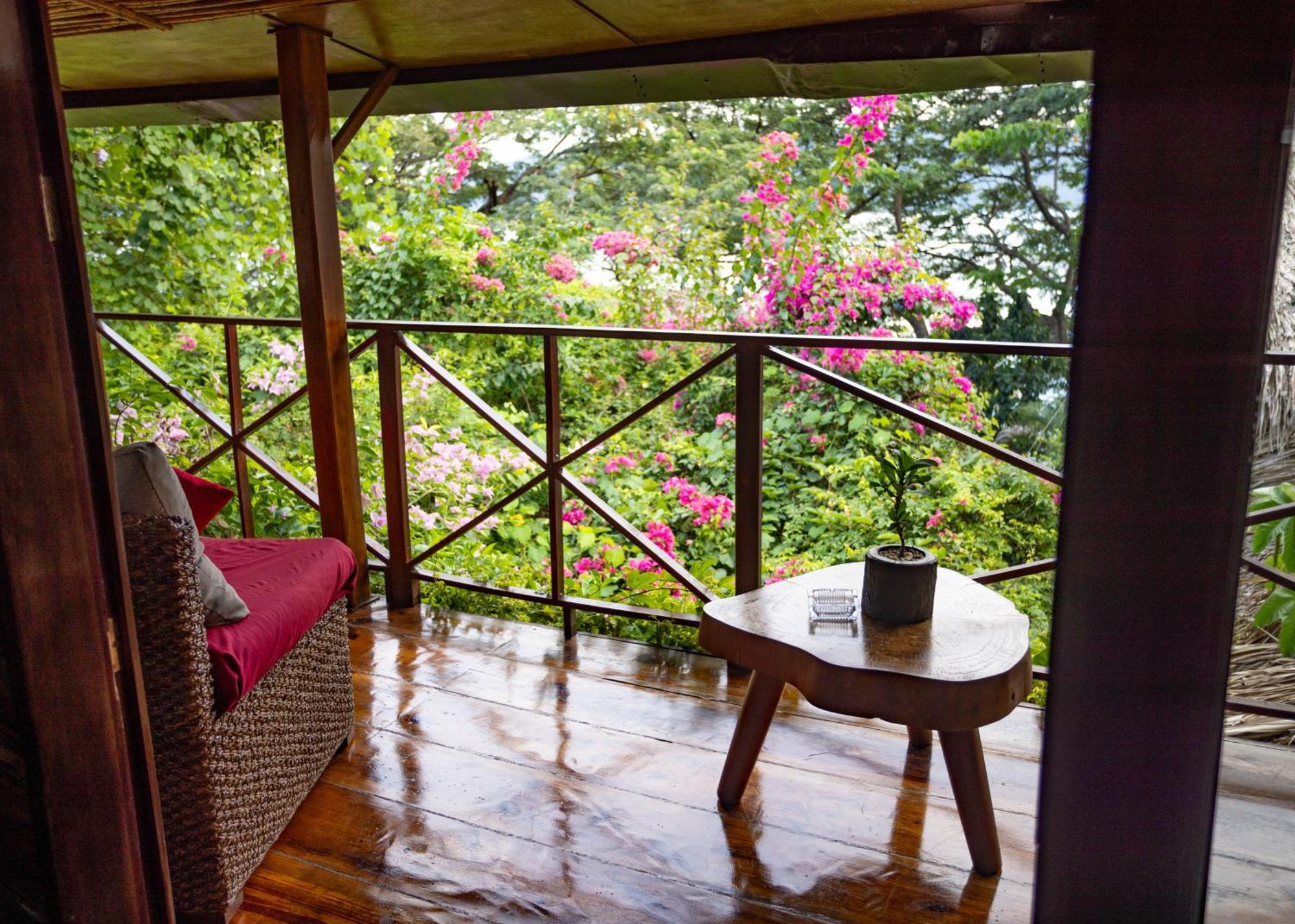 Casa Marimba Panzió La Laguna Kültér fotó