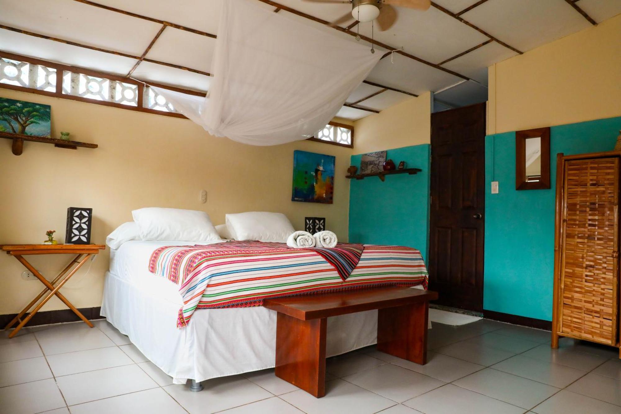 Casa Marimba Panzió La Laguna Kültér fotó
