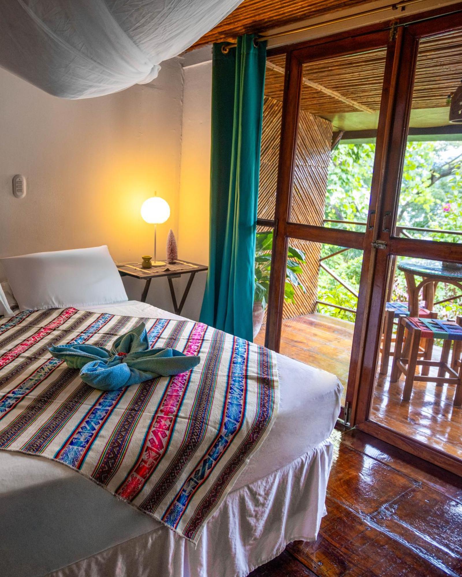 Casa Marimba Panzió La Laguna Kültér fotó