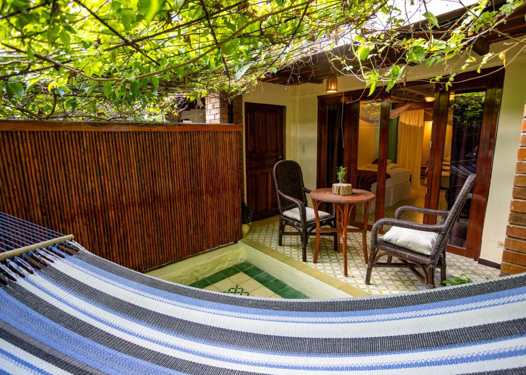 Casa Marimba Panzió La Laguna Kültér fotó