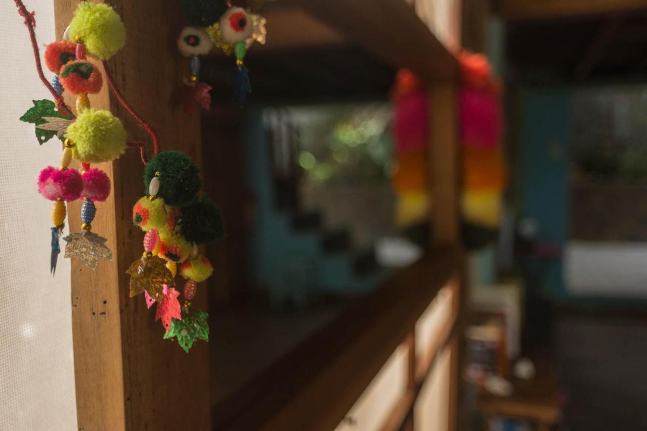 Casa Marimba Panzió La Laguna Kültér fotó