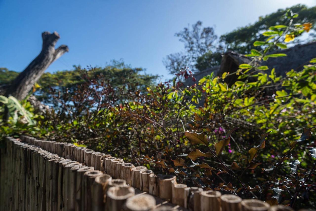Casa Marimba Panzió La Laguna Kültér fotó